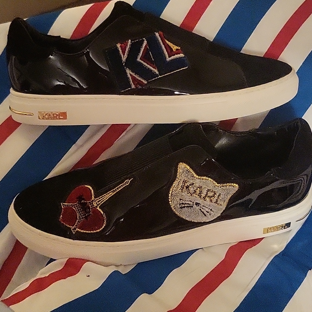 Karl Lagerfield Shoes